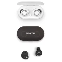 Sencor SEP 510BT BK TWS fülhallgató 10 mm 32 ohm Bluetooth 5.0 #5