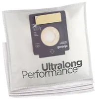 Gorenje GB1MBUP porzsák 4-1 ultralong #1