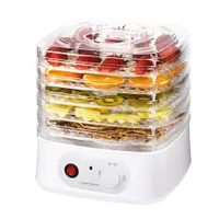 Esperanza EKD004 Appétissant aszalógép 4 tálca 250W 230V #1
