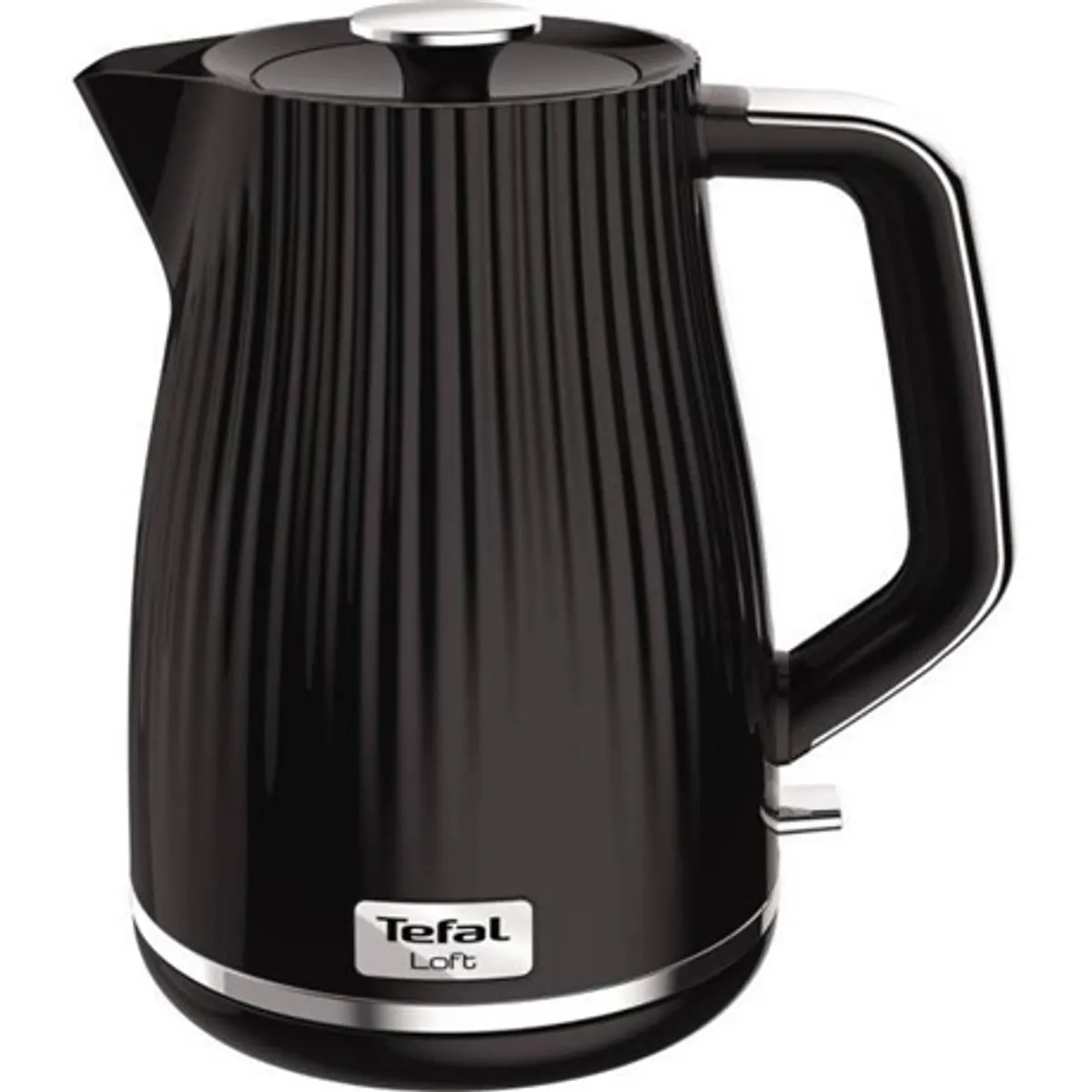 Tefal KO250830 Loft fekete 1,7 l #1