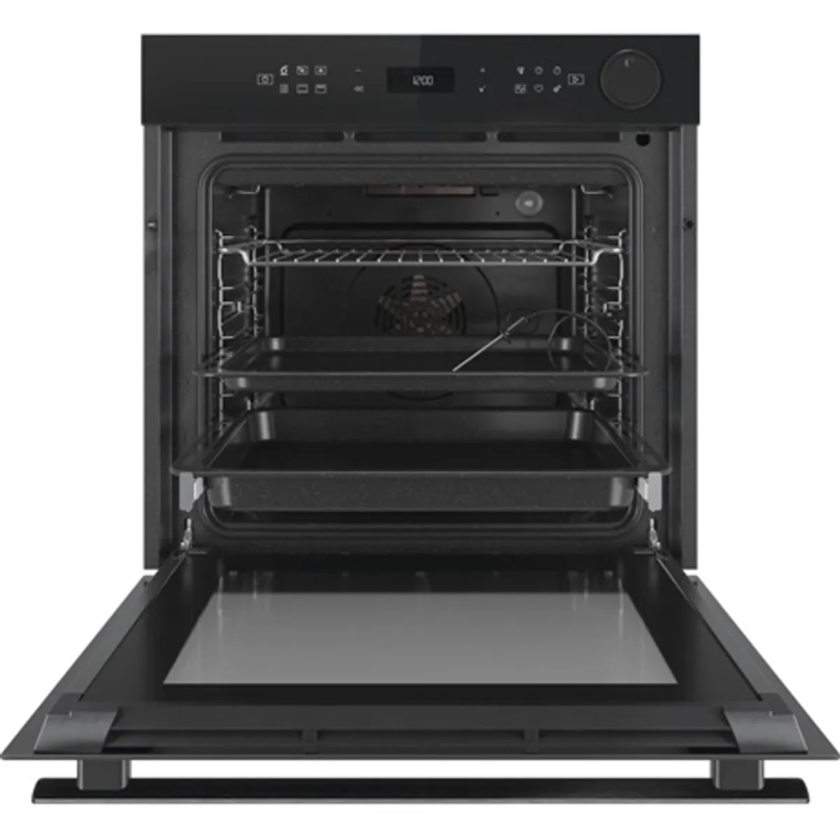 Whirlpool AKZ9S 8260 FB beépíthető elektromos sütő #2