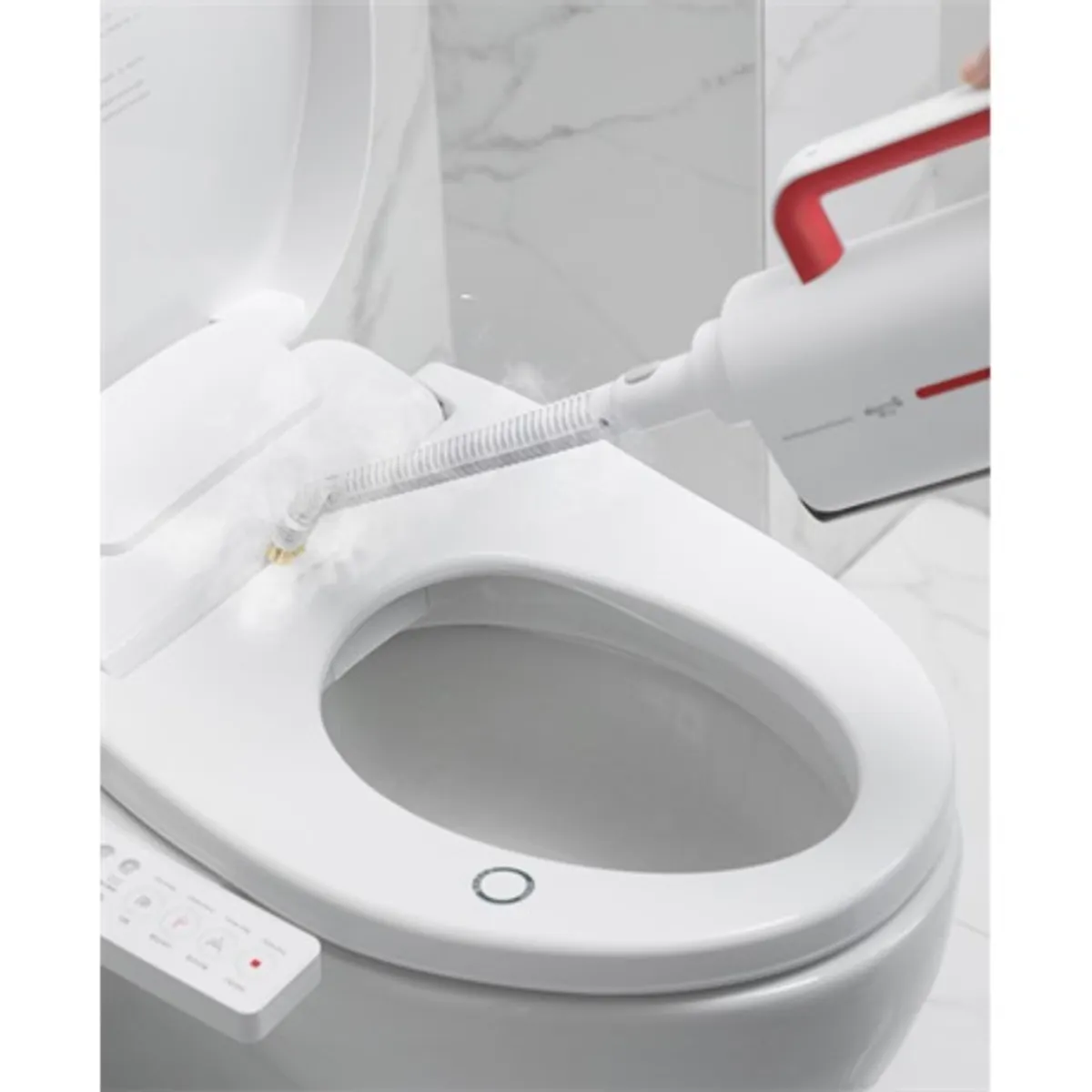 Deerma ZQ610 5 az 1-ben többfunkciós gőztisztító 150°C 230 ml 1300W #8