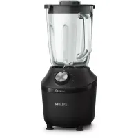 Philips HR2291-01 Series 3000 ProBlend 600W 1,25L üveg kehely