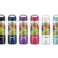 Nutribullet NBP003.MA mobil turmixgép 475ml USB-C töltés 2000mAh #6