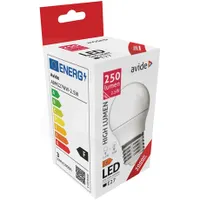 Avide ABMG27WW-2.5W led gömb mini G45 E27 3000K 250lm 150 fok #3