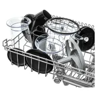 Sencor SHB5501CHEUE3 botmixer szett 1200 W titánium pengék 20 fokozat #10