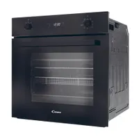 Candy FMBC A896S E0 Sütő beépíthető elektromos energiaosztály A 2400 W hólégbefúvás hőlégkeverés pirolitikus tisztítás teleszkópos sín #4