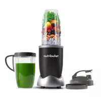 Nutribullet NB907MAB Turmixgép 900W 900 ml Extractor penge