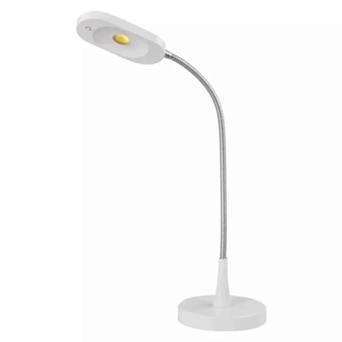 Emos Z7523W LED asztali lámpa 5000 K 360 lm 6 W 1,8 m kábel Epistar COB Ra80 IP20 műanyag és fém #3