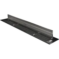 Whirlpool WDO 93F B K páraelszívó beépíthető 77 cm inox 603 m3h VL3i vezérlés 3 fokozat #1