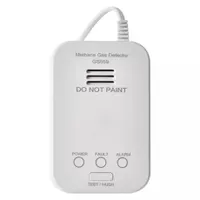 Emos P56450 GS869 gázérzékelő optikai és hangriasztás, IPX2D, 230 V AC, -10 °C és 40 °C, 0-95 RH, 5 év #1