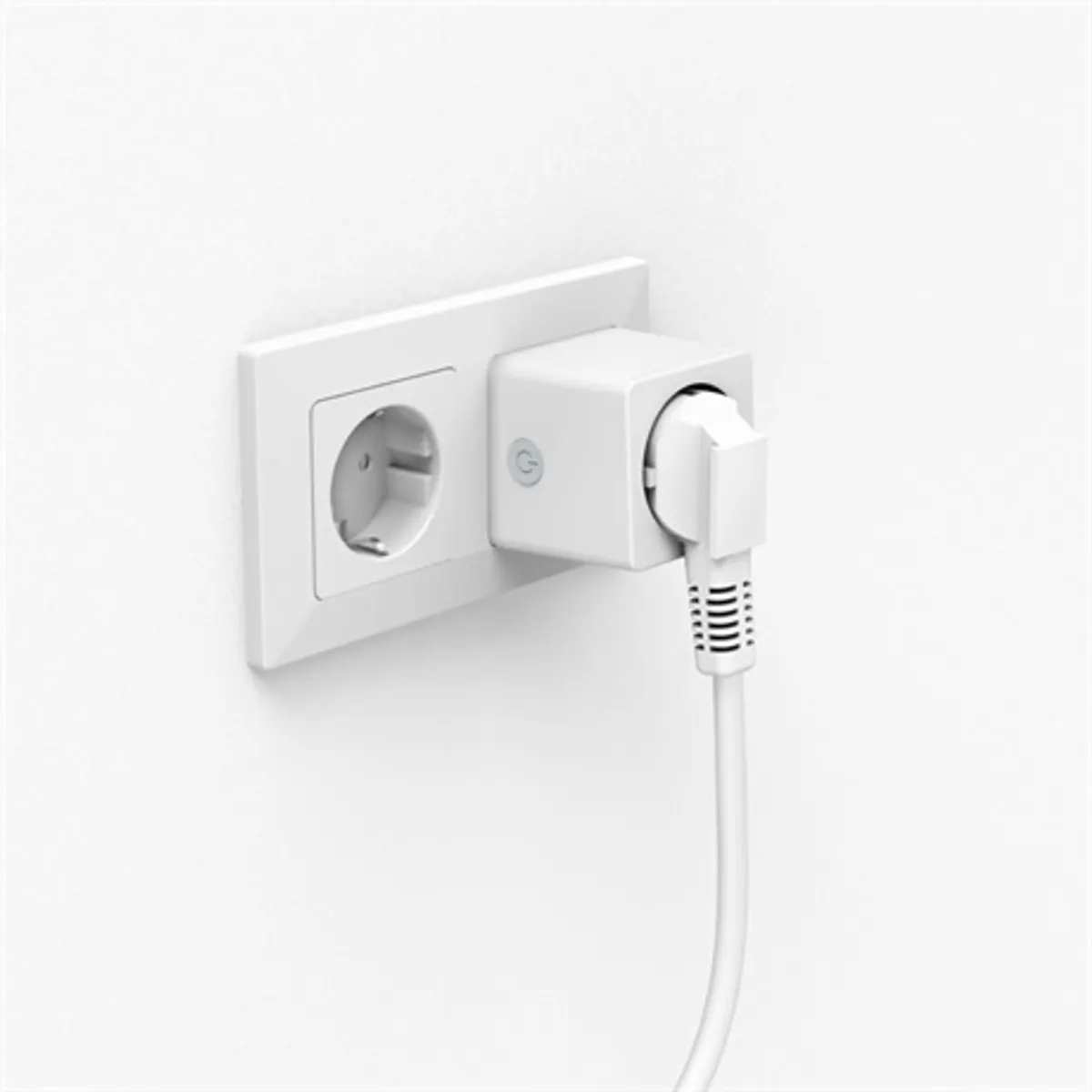 Hama 00176575 okos wifi mini konnektor fogyasztásmérővel 3680 w 2,4 ghz ip20 fehér #6