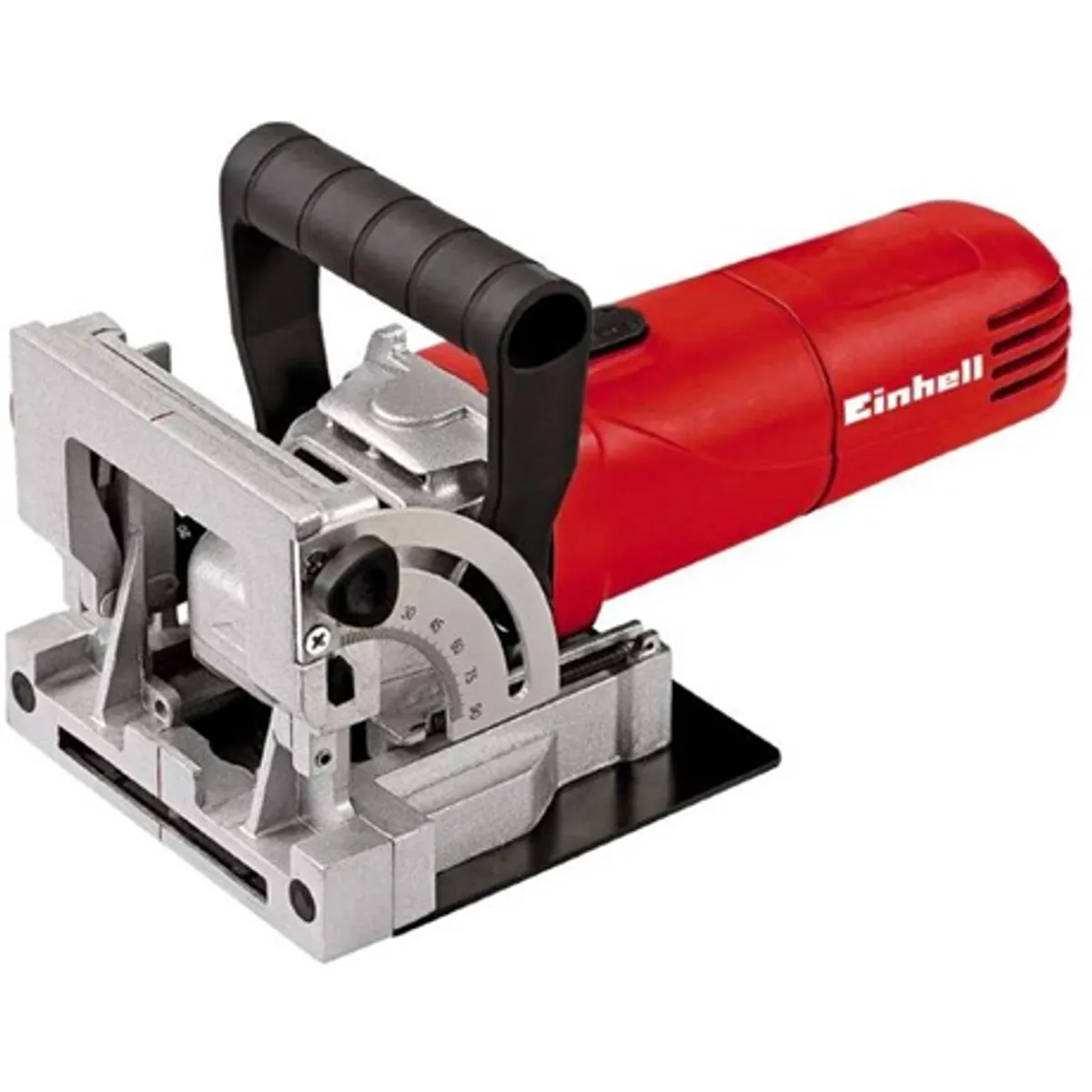 Einhell TC-BJ 900 élmaró 860 W 11000 min-1 100 mm x 22 mm x 3,8 mm max marási mélység 14 mm #1