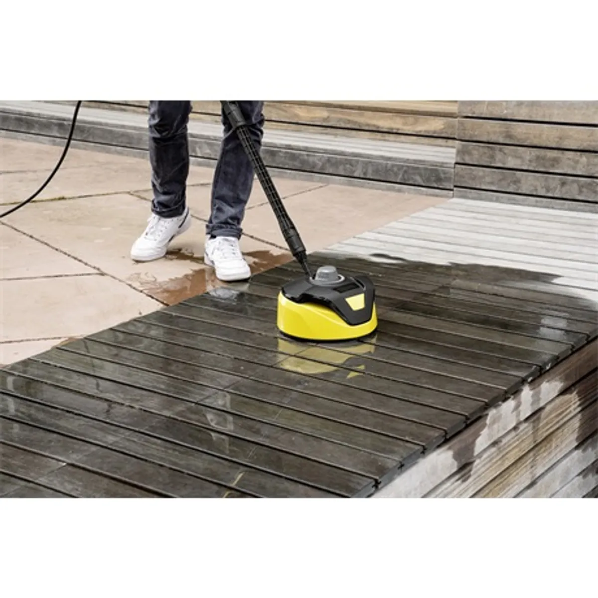 Karcher K 4 COMPACT HOME 1.637-503.0 K 4 compact home vízhűtéses motor teleszkópos markolat 6 m tömlő beépített vízszűrő Quick Connect 30 m2 ora #9