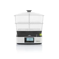 Eta 113490010 Pároló 11 l, 2 tál, 6 automatikus program, időzítő 99 perc, fenntartás 20 perc, kettős zóna, automatikus kikapcsolás, 1800 W #8