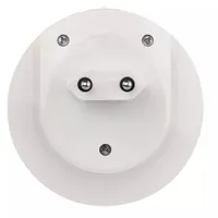 Emos P3317 led éjjeli fény fotoszenzorral fehér 230 V 3 m 10 lm automatikus be-kikapcsolás #4