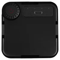 Yenkee YSM 720 Vlog készlet LED lámpa 9W 56 LED 800 lm 6000K USB-C 2000mAh telefon tartó 56-68mm #7