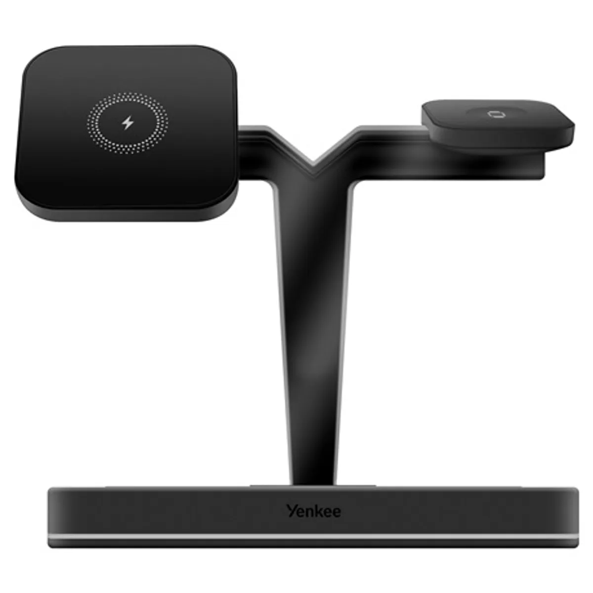 Yenkee YAC 5320 töltőállomás 3 az 1-ben mágneses vezeték nélküli töltő MagSafe kompatibilis iPhone 12 és újabb 15 W #5