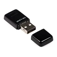Tp-link TL-WN823N Vezeték nélküli USB 2.0 adapter 300 Mbps 2,4 GHz 802.11bgn WPS #1