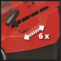 Einhell RASARRO 36 36 2X3,0AH PLUS fűnyíró akkumulátoros #2