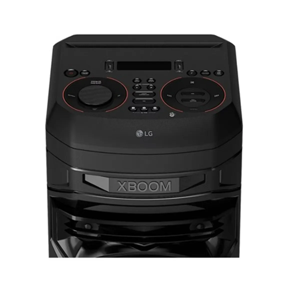 Lg RNC5 XBOOM hangszóró 3,5mm jack USB Bluetooth Távirányító fekete RGB #4
