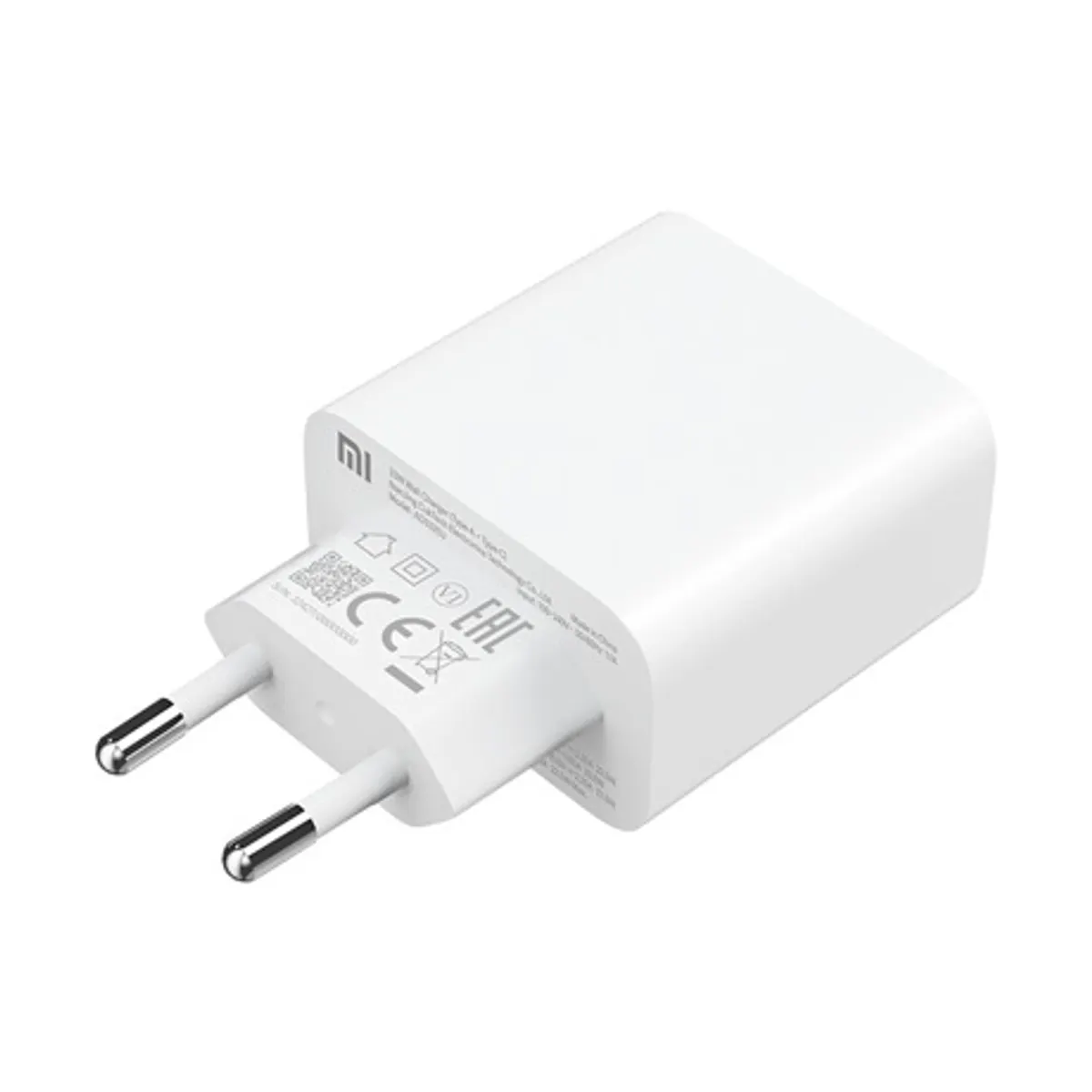 Xiaomi MI 33W WALL CHARGER BHR4996GL Hálózati töltő USB-C USB-A 33W és 27W bemenet 90-264V AC #1