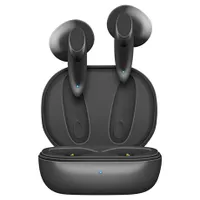Sencor SEP 530BT BK Fülhallgató Bluetooth 5.1 érintéses vezérlés USB-C töltőtok 5 óra 10 m #1