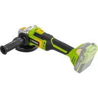 Fieldmann FDUB 70605-0 akkumulátoros sarokcsiszoló 20V Li-ion 115 mm 0-11000 rpm tárcsafék 3 pozíciós oldalsó fogantyú #8