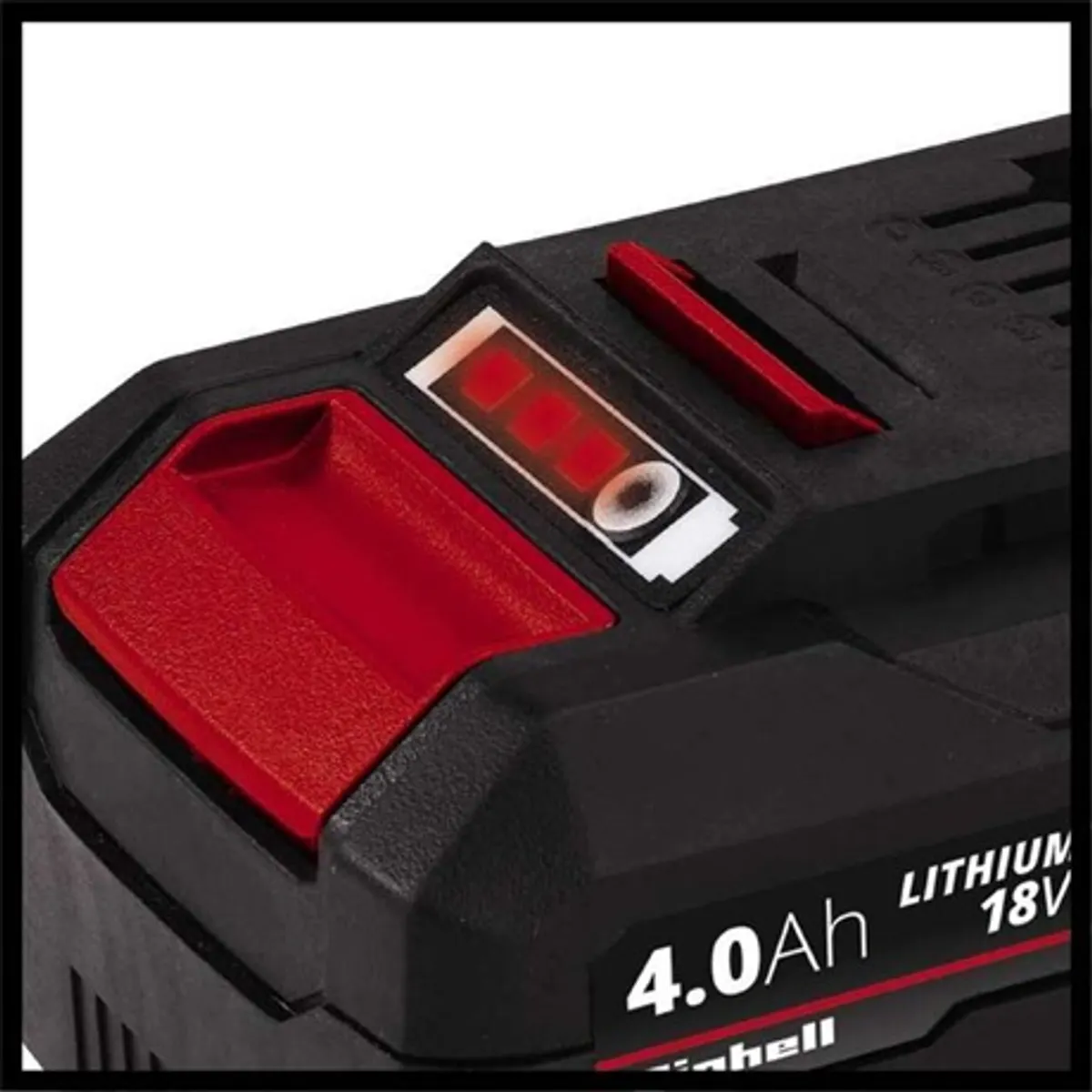 Einhell PXC-TWINPACK 4,0AH AKKUMULÁTOR 18 V 2x4ah #3