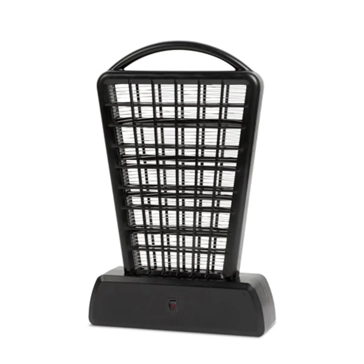 Garden of Eden 55668 ASZTALI UV ROVARCSAPDA Dupla tápellátás USB és akkumulátor 18650 1000 mAh 4x UV LED 600 V IP20 méret 300x190x55 mm #1