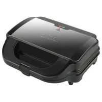 Eta 515190000 SORENTO PLUS 6 az 1-ben szendvicssütő rozsdamentes acél, 6 lap, tapadásmentes, 900 W #3
