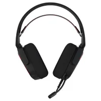 Yenkee YHP 3040 VECTOR 50 mm 7.1 térhatású hangzás USB-C vagy 3,5 mm csatlakozás kivehető mikrofon #9