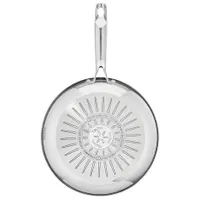 Tefal G732S255 Duetto 2 részes serpenyő szett 24-28 cm titánium 2x bevonat indukciós gáz elektromos kerámia halogén sütőben 250C #5