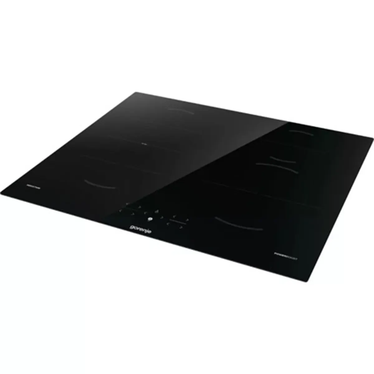 Gorenje GI6421BC indukciós főzőlap 4 zónás keret nélküli érintőszenzoros edzett üveg booster 7200 W fekete #4