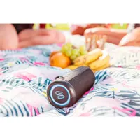 Gogen BS350B bluetooth hangszóró fekete 2 x 10 W IPX6 15 óra üzemidő TWS v5.0 USB-C töltés #8