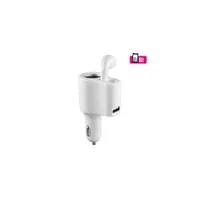 Sal SABT 31 3in1 monó Bluetooth fülhallgató autós töltővel #1