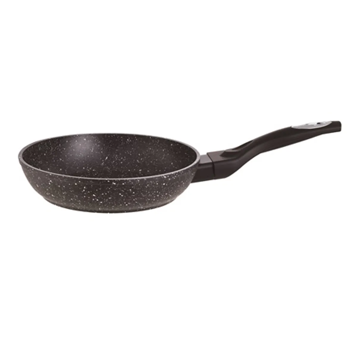Bergner SG-6001 serpenyő kovácsolt alumínium tapadásmentes márvány bevonat 20 cm indukciós mosogatógépben mosható #2