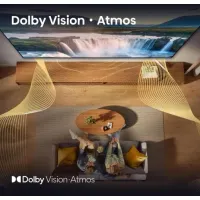 Hisense 43E7Q E7Q QLED 4K HDR Dolby Vision Atmos AI 4K Upscaler AI Smooth Motion VRR ALLM Játék mód VIDAA #4
