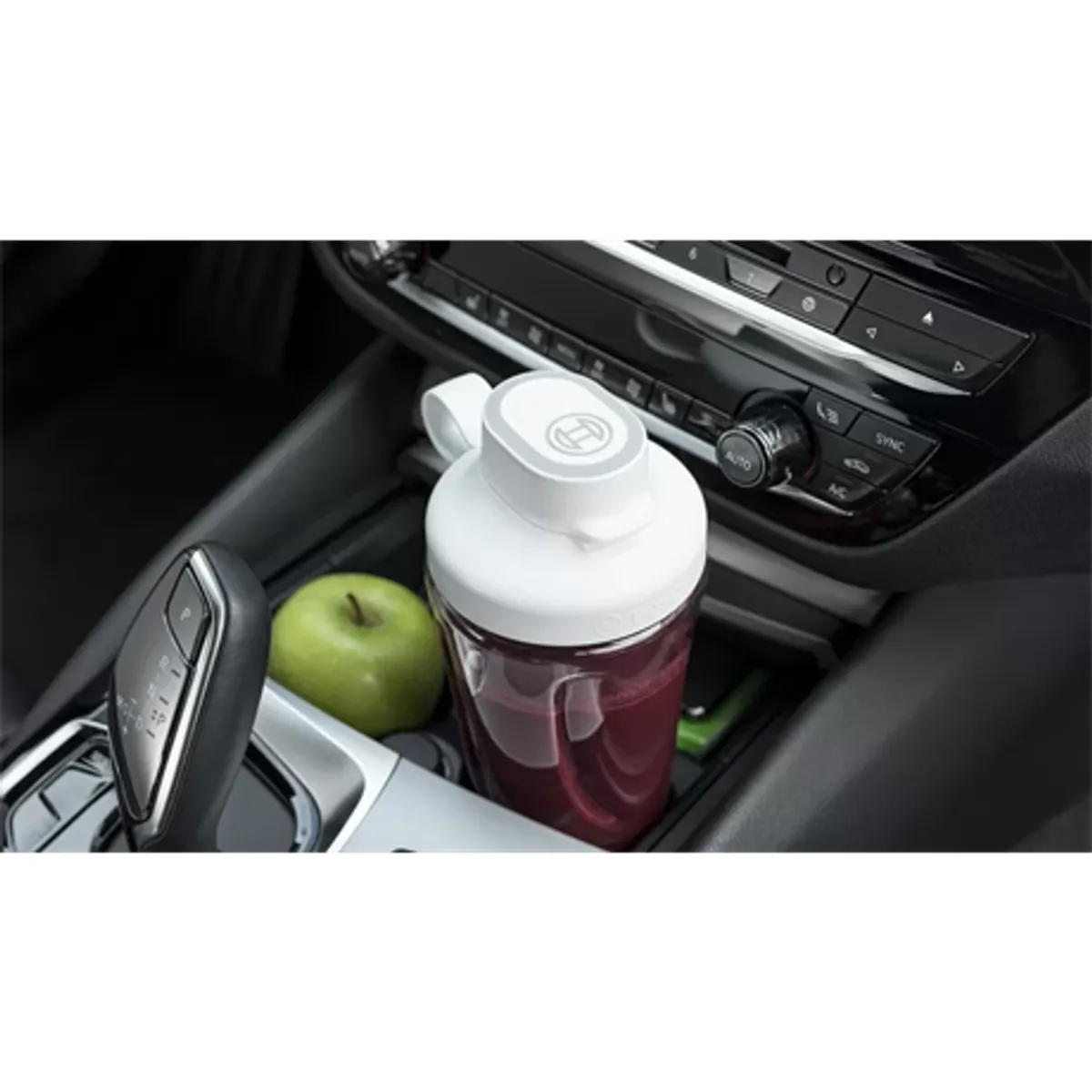 Bosch MMB2111T VitaPower Serie 2 mini turmixgép 450 W ToGo palackkal 0,6 L BPA-mentes #6