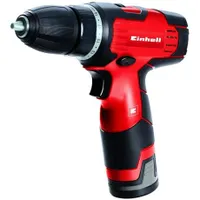 Einhell TH-CD 12-2 LI Akkus csavarozó 12 V 1300 mAh Li-Ion 2 fokozat 10 mm tokmány 24 Nm #1