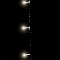 Family Decor 58902C Led fényfüggöny 2,2 m 100 LED Középfehér IP44 #4