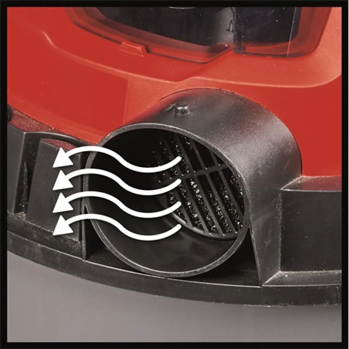 Einhell TC-VC 18/15 LI - SOLO Power X-Change 15 L Akkus száraz-nedves porszívó #3