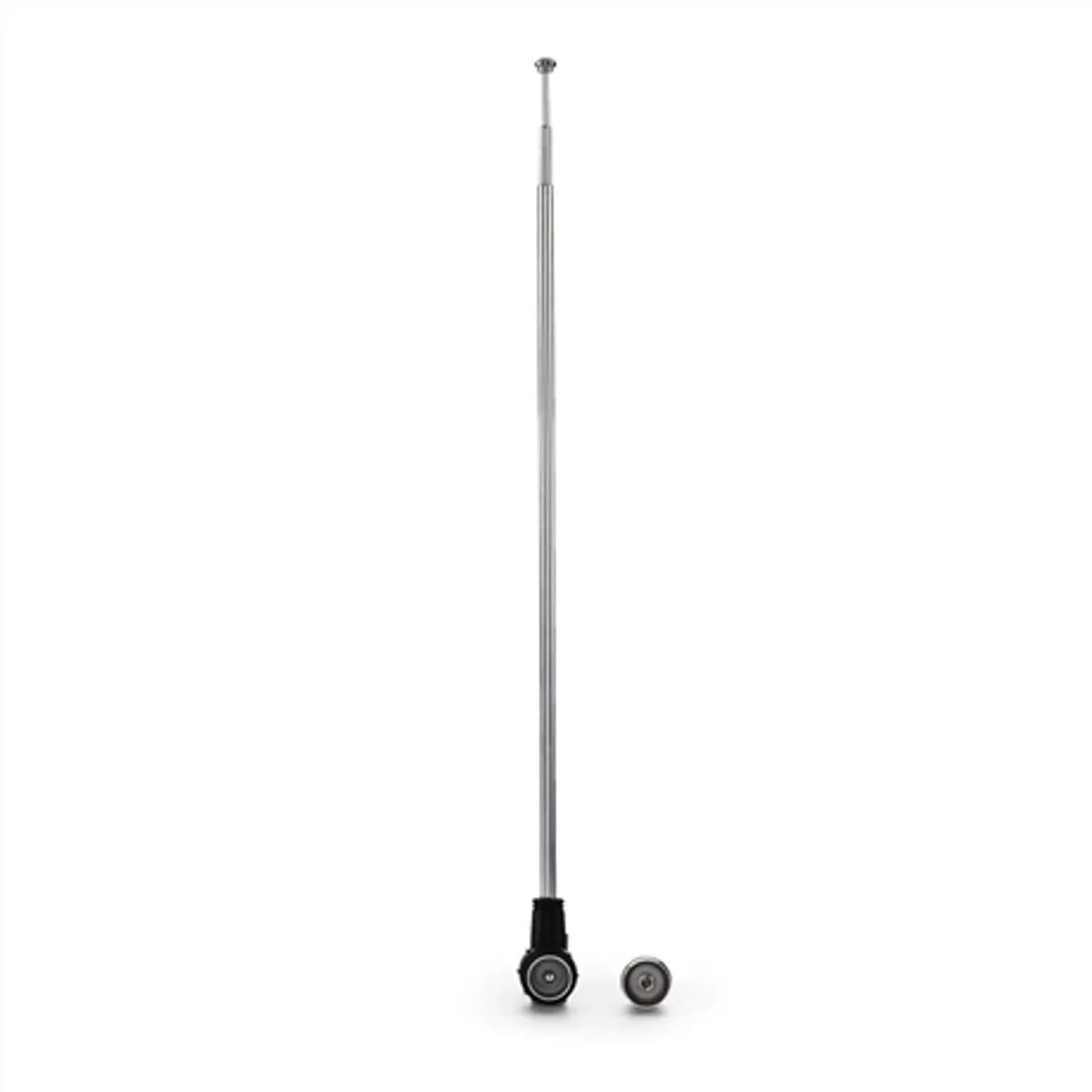 Hama 00121671 rádió teleszkóp antenna 87,5-108 MHz koax bemenet koax adapter #2