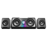 Yenkee YSP 215BK hangszóró 2x3" 2x2" USB 5V 1A 150Hz-20kHz