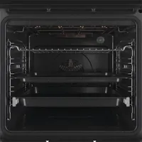 Whirlpool AKZ9S 8270 FB Sütő beépíthető elektromos 73 literes pirolitikus gőz cook3 6th sense #7