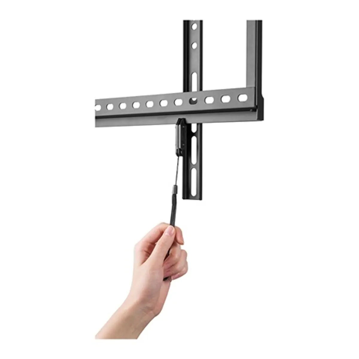 Stell SHO 5410 Fali konzol dönthető 37"-80" 75 kg teherbírás fekete #6