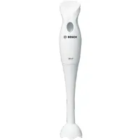 Bosch MSM6B100 Botmixer 300 W levehető mixelő fej rozsdamentes kés AntiSplash mosogatógépben tisztítható