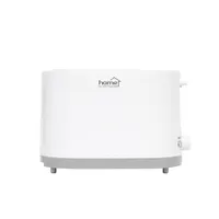 Home by Somogyi HG KP 22 Kenyérpirító 2 szelet 750 W 7 fokozat középre igazítás újramelegítő kiolvasztás zsemlemelegítő morzsatálca #3