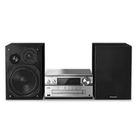 Panasonic SC-PMX90EG-S PMX90 3 utas 120W HighRes USB DAC AUX-IN automatikus lejátszás optikai bemenet Bluetooth Re-Master TV csatlakozás #1
