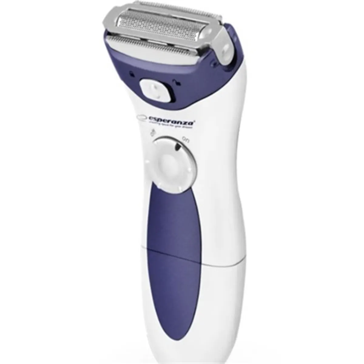 Esperanza EBG003B Aruba epilátor 2xAA bikini trimelő #1